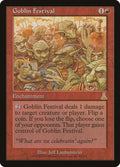 Image for Goblin Festival (83) (Urza's Destiny) - Magic: The Gathering