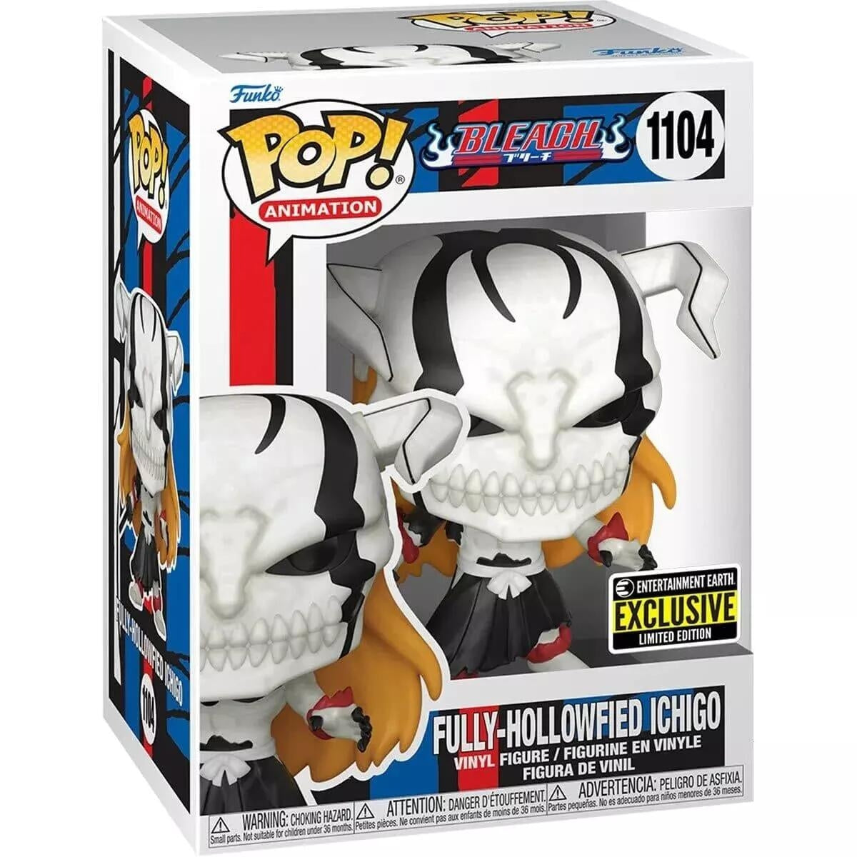 Image for Bleach: Fully-Hollowfied Ichigo - Funko
