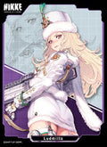 Image for Chara Sleeve Collection Matte Series No.MT2050: Goddess of Victory: Nikke - Ludmilla (65-Pack) - Card Sleeves