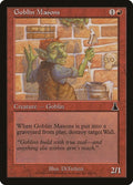Image for Goblin Masons (86) (Urza's Destiny) - Magic: The Gathering