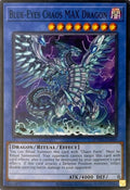 Image for Blue-Eyes Chaos MAX Dragon (Unlimited Misprint) (SDWD-EN009) (SDWD) - YuGiOh