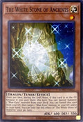 Image for The White Stone of Ancients (Unlimited Misprint) (SDWD-EN012) (SDWD) - YuGiOh