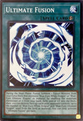 Image for Ultimate Fusion (Unlimited Misprint) (SDWD-EN021) (SDWD) - YuGiOh