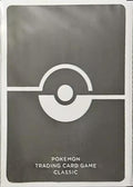 Image for Pokemon TCG: TCG Classic Collection Card Sleeves - Black (65-Pack) - Card Sleeves