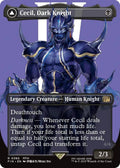 Image for Cecil, Dark Knight (Borderless) (380) (FINAL FANTASY) - Magic: The Gathering