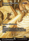 Image for Dragon of Mount Gulg - Ancient Copper Dragon (Showcase) (12) (FINAL FANTASY: Through the Ages) - Magic: The Gathering