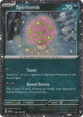 Image for Spiritomb - 129/198 (Cosmos Holo) (129/198) (MCAP) - Pokemon