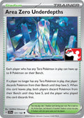 Image for Area Zero Underdepths (131/142) - Pokemon