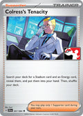 Image for Colress's Tenacity (057/064) - Pokemon