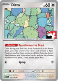 Image for Ditto (132/165) - Pokemon