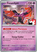 Image for Fezandipiti (096/167) - Pokemon