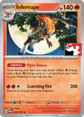 Image for Infernape (033/167) - Pokemon