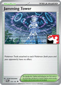 Image for Jamming Tower (153/167) - Pokemon