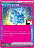 Image for Sparkling Crystal (142/142) - Pokemon