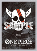 Image for One Piece Card Game Official Sleeves - Premium Shanks (10-Pack) - Card Sleeves