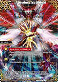 Image for Absolute Ice Shield (BSS01-127) (Battle Spirits Saga Promo Cards) - Battle Spirits Saga