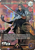 Image for Cao Ling, Bane of the Discarded (Hawaii Pop Con Promo) (AC1-054) (The Awakening) - Alpha Clash