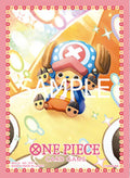 Image for One Piece Card Game Official Sleeves: TCG+ Store Edition Vol.2 - Tony Tony.Chopper (70-Pack) - Card Sleeves
