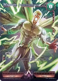 Image for Magnate, Power Overflowing (Collectors Vault Promo) (CVP-004) (Alpha Clash Promo Cards) - Alpha Clash