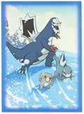 Image for Pokemon TCG: Pokemon Center Exclusive - Frozen Fierceness (65 Pack) - Card Sleeves