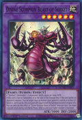 Image for Divine Scorpion Beast of Serket (MZTM-EN005) (MZTM) - YuGiOh