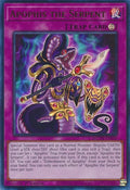 Image for Apophis the Serpent (MZTM-EN010) (MZTM) - YuGiOh