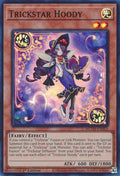 Image for Trickstar Hoody (MZTM-EN025) (MZTM) - YuGiOh