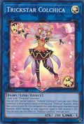 Image for Trickstar Colchica (MZTM-EN028) (MZTM) - YuGiOh