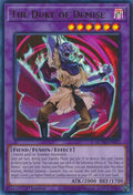Image for The Duke of Demise (MZTM-EN033) (MZTM) - YuGiOh