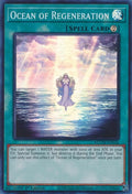 Image for Ocean of Regeneration (MZTM-EN036) (MZTM) - YuGiOh
