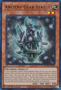 Ancient Gear Statue (MZTM-EN045) (MZTM)