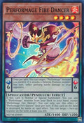 Image for Performage Fire Dancer (MZTM-EN049) (MZTM) - YuGiOh