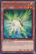 Image for Herald of Green Light (MZTM-EN062) (MZTM) - YuGiOh