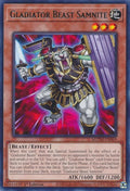 Image for Gladiator Beast Samnite (MZTM-EN069) (MZTM) - YuGiOh