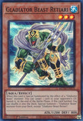 Image for Gladiator Beast Retiari (MZTM-EN070) (MZTM) - YuGiOh