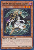 Image for Lumina, Twilightsworn Shaman (MZTM-EN075) (MZTM) - YuGiOh