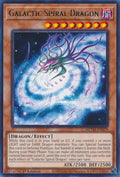 Image for Galactic Spiral Dragon (MZTM-EN079) (MZTM) - YuGiOh