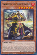 Image for Swordsoul Strategist Longyuan (MZTM-EN082) (MZTM) - YuGiOh