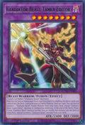 Image for Gladiator Beast Tamer Editor (MZTM-EN086) (MZTM) - YuGiOh