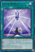 Image for Clear World (MZTM-EN098) (MZTM) - YuGiOh