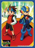 Image for Broccoli Character Sleeve: Megaman Battle Network  - Lan and Megaman Revival (65 pack) - Card Sleeves