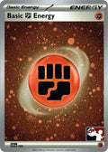 Image for Basic Fighting Energy - 006 (Cosmos Holo) (006) - Pokemon