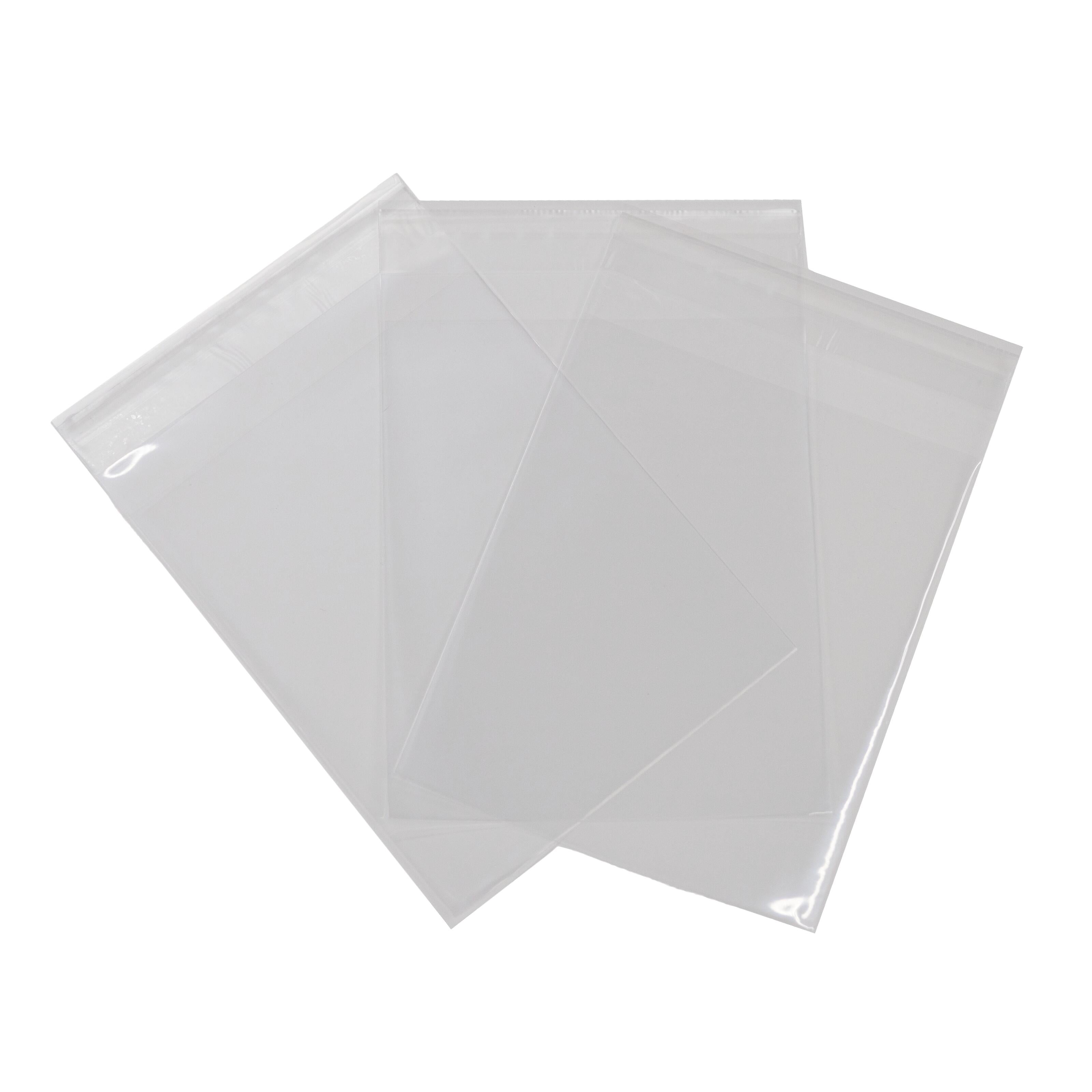 Image for Large Resealable Team Bags (100-Pack) - Card Sleeves