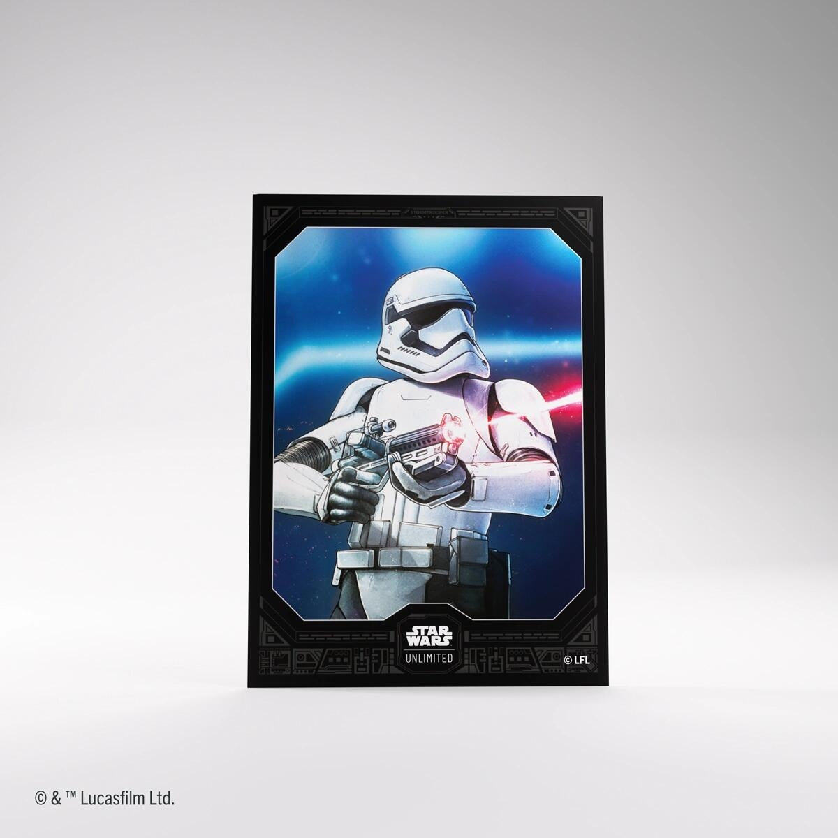 Image for Star Wars: Unlimited Art Sleeves - Stormtrooper - Card Sleeves