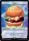 Image for Food Token (1938) (1938) (Secret Lair Drop Series) - Magic: The Gathering