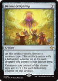 Image for Banner of Kinship (127) (Aetherdrift) - Magic: The Gathering