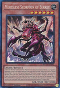 Merciless Scorpion of Serket (CR) (MZTM-EN002) (MZTM)