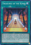 Treasures of the Kings (CR) (MZTM-EN006) (MZTM)