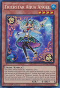 Trickstar Aqua Angel (CR) (MZTM-EN026) (MZTM)