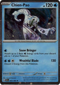 Image for Chien-Pao - 057/182 (Cosmos Holo) (057/182) (MCAP) - Pokemon